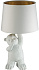 Настольная лампа Lumion BEAR 5663/1T 40Вт E14