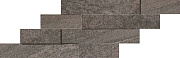Керамическая мозаика Atlas Concord Италия Brave A1F4 Earth Brick 3D 59х29см 0,684кв.м.