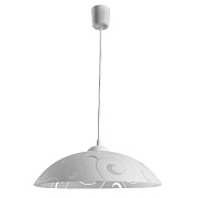 Светильник подвесной Arte Lamp CUCINA A3320SP-1WH 60Вт E27