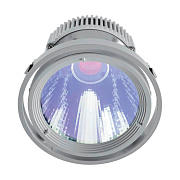 Светильник точечный встраиваемый EGLO FERRONEGO IN 111 61424 40Вт LED