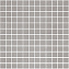 Керамическая мозаика KERAMA MARAZZI Кастелло 20106 серый 29,8х29,8см 1,066кв.м.