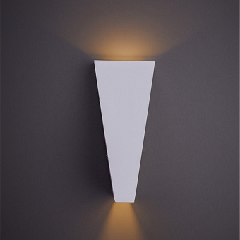 Светильник фасадный Arte Lamp COMETA A1524AL-1WH 6Вт IP54 LED белый