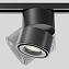 Трековый светильник Maytoni Yin TR084-1-15W4K-D-B 15Вт LED чёрный для однофазного трека