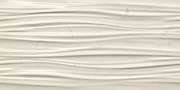 Настенная плитка Atlas Concord Италия Marvel Pro 9MSR Cremo Delicato Ribbon 80х40см 1,28кв.м. глянцевая