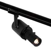 Трековый светильник Elektrostandard Forema 85030/01 36Вт LED чёрный для однофазного трека