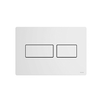 Кнопка для инсталляции Tece TECEsolid 9240433 белый (матовый)
