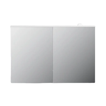 Шкаф зеркальный AM-PM Spirit 2.0 M70AMCX1001WG 18,5х100х68см с подсветкой