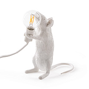 Настольная лампа ImperiumLOFT Seletti Mouse 168482-22 40Вт E14