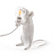 Настольная лампа ImperiumLOFT Seletti Mouse 168482-22 40Вт E14