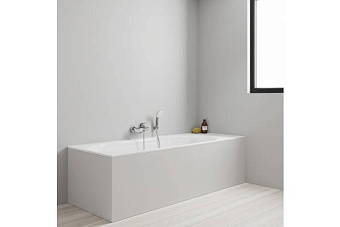 Смеситель для ванны GROHE Eurostyle 23726003 хром