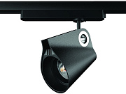 Трековый светильник Mantra IPSILON 7318 35Вт LED чёрный для трёхфазного трека