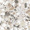 Лаппатированный керамогранит VITRA Marble-Х K949791LPR01VTE0 Терраццо 60х60см 1,44кв.м.