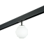 Трековый светильник Lightstar Teta PRO110107 50Вт E14 белый для однофазного трека