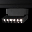 Магнитный трековый светильник Loft It Tech T106-06 6Вт LED чёрный