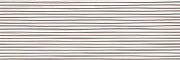 Настенная плитка FAP CERAMICHE Evoque fKUM Plisse White 91,5х30,5см 1,116кв.м. структурная