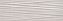 Настенная плитка FAP CERAMICHE Evoque fKUM Plisse White 91,5х30,5см 1,116кв.м. структурная