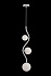 Светильник подвесной Maytoni Uva MOD059PL-03CH 28Вт G9