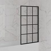 Стеклянная шторка на ванну Paini Screen Paini-ScreenWT70G 140х70см