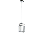 Светильник подвесной Newport 4200 4201/S chrome 60Вт E14