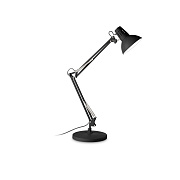 Настольная лампа офисная IDEAL LUX WALLY 265278 42Вт E27