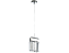 Светильник подвесной Newport 4200 4201/S chrome 60Вт E14