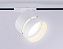 Трековый светильник Ambrella Track System GL5375 12Вт GX53 белый для однофазного трека