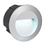 Светильник фасадный EGLO ZIMBA-LED 95233 2,5Вт IP65 LED серебряный