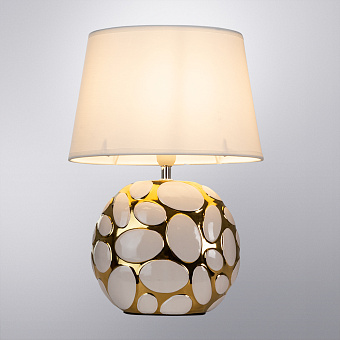 Настольная лампа Arte Lamp POPPY A4063LT-1GO 40Вт E14