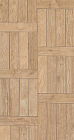 Керамическая мозаика Atlas Concord Италия Axi AMWN Golden Oak Treccia 28х53см 0,59кв.м.