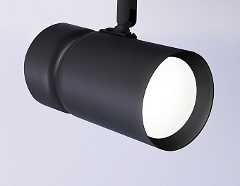 Трековый светильник Ambrella Track System GL5144 12Вт GU10 чёрный для однофазного трека
