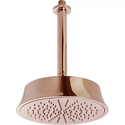 Верхний душ Cisal Shower DS0132807E розовое золото