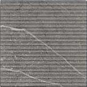 Матовый керамогранит WOW Gea 120291 Carved Charcoal 12,1х12,1см 0,542кв.м.
