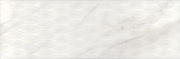 Настенная плитка KERAMA MARAZZI 13026R белый структура обрезной 89,5х30см 1,074кв.м. глянцевая