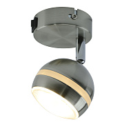 Спот Arte Lamp VENERD A6009AP-1SS 5Вт 1 лампа LED