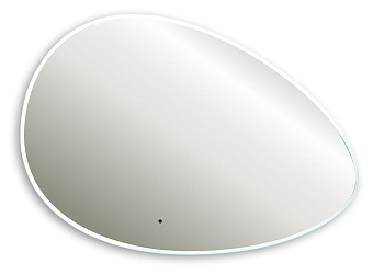 Зеркало Azario Omega LED-00002557 80х120см с подсветкой