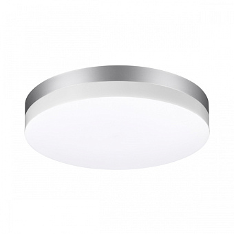 Светильник фасадный Novotech OPAL 358887 30Вт IP54 LED серебро