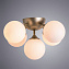 Люстра потолочная Arte Lamp FOBOS A2704PL-5SG 60Вт 5 лампочек E14