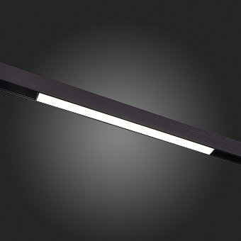 Магнитный трековый светильник ST Luce STANDI ST360.436.12 12Вт LED чёрный