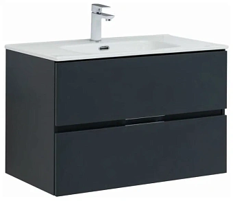 Мебель для ванной AQUANET Алвита New 274200 серый