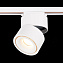 Трековый светильник ST Luce ST652 ST652.536.12 12Вт LED белый для однофазного трека