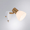 Спот Arte Lamp FALENA A3117AP-1WH 40Вт 1 лампа E14