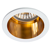 Светильник точечный встраиваемый Arte Lamp CAPH A2165PL-1WH 50Вт GU10