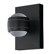 Светильник фасадный EGLO SESIMBA 94848 7,4Вт IP44 LED чёрный