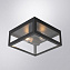 Светильник фасадный Arte Lamp BELFAST A4569PF-2BK 60Вт IP44 E27 чёрный