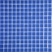 Стеклянная мозаика Ezzari Lisa 2536-С синий 31,3х49,5см 2кв.м.