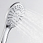Ручной душ WASSERKRAFT A002 хром