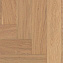 Паркет английская ёлка KRAFT PARKETT Medium дуб Натур 902 902_13,5_100-600 600х100х13,5мм 0,96кв.м