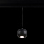 Магнитный трековый светильник Loft It Tech T024-06P 6Вт LED чёрный