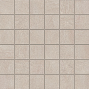 Керамическая мозаика ESTIMA Tramontana Mosaic/TN00_NR/30x30/5x5 Ivory 30х30см 0,9кв.м.