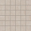 Керамическая мозаика ESTIMA Tramontana Mosaic/TN00_NR/30x30/5x5 Ivory 30х30см 0,9кв.м.